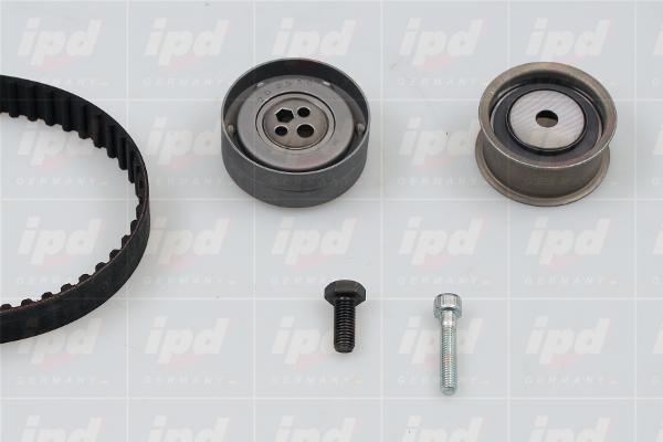 IPD 20-1060 - Комплект зубчатого ремня ГРМ autospares.lv