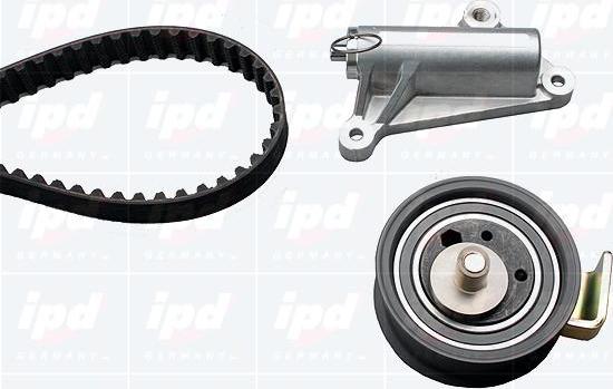 IPD 20-1067 - Комплект зубчатого ремня ГРМ autospares.lv