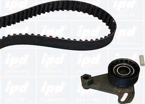 IPD 20-1010 - Комплект зубчатого ремня ГРМ autospares.lv