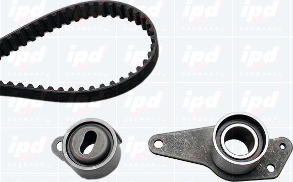 IPD 20-1082 - Комплект зубчатого ремня ГРМ autospares.lv