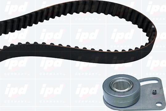 IPD 20-1029 - Комплект зубчатого ремня ГРМ autospares.lv