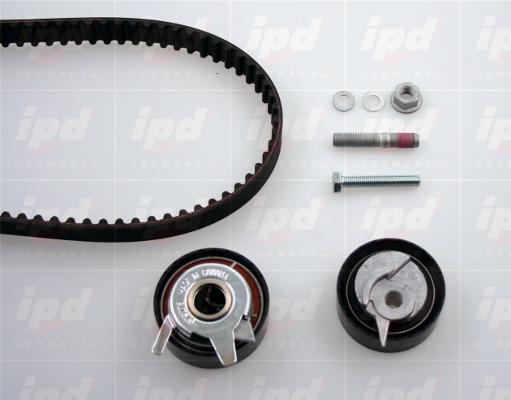 IPD 20-1073 - Комплект зубчатого ремня ГРМ autospares.lv