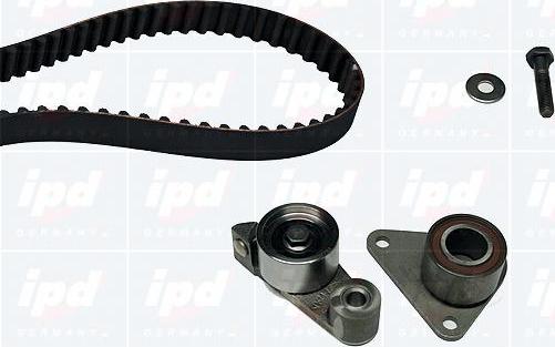 IPD 20-1199 - Комплект зубчатого ремня ГРМ autospares.lv