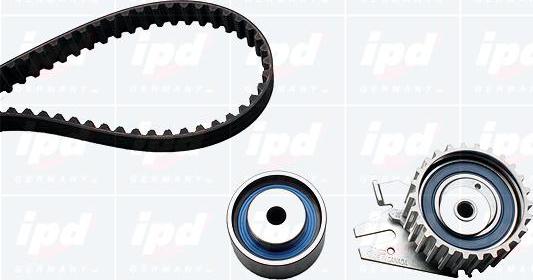 IPD 20-1194 - Комплект зубчатого ремня ГРМ autospares.lv