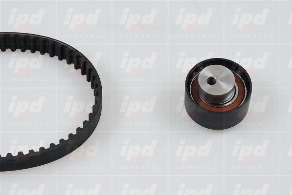 IPD 20-1193 - Комплект зубчатого ремня ГРМ autospares.lv