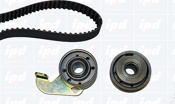 IPD 20-1192 - Комплект зубчатого ремня ГРМ autospares.lv