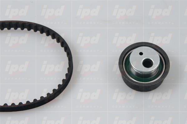 IPD 20-1140 - Комплект зубчатого ремня ГРМ autospares.lv