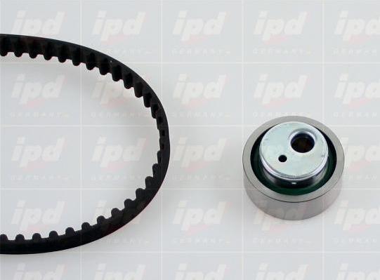 IPD 20-1141 - Комплект зубчатого ремня ГРМ autospares.lv