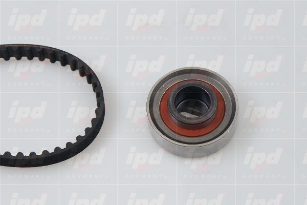 IPD 20-1159 - Комплект зубчатого ремня ГРМ autospares.lv