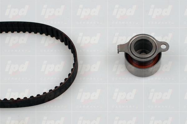 IPD 20-1154 - Комплект зубчатого ремня ГРМ autospares.lv