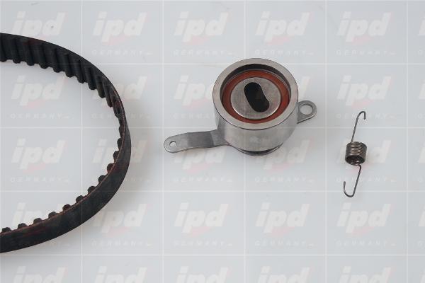 IPD 20-1156 - Комплект зубчатого ремня ГРМ autospares.lv