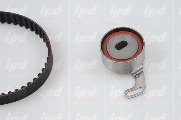 IPD 20-1158 - Комплект зубчатого ремня ГРМ autospares.lv