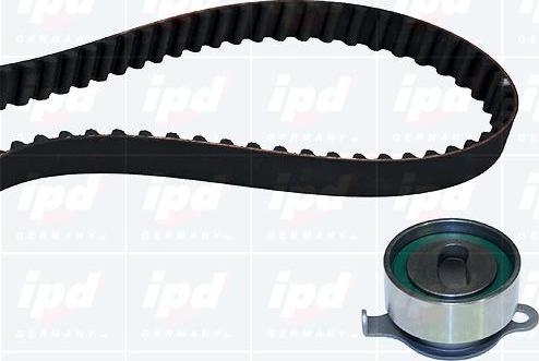 IPD 20-1152 - Комплект зубчатого ремня ГРМ autospares.lv