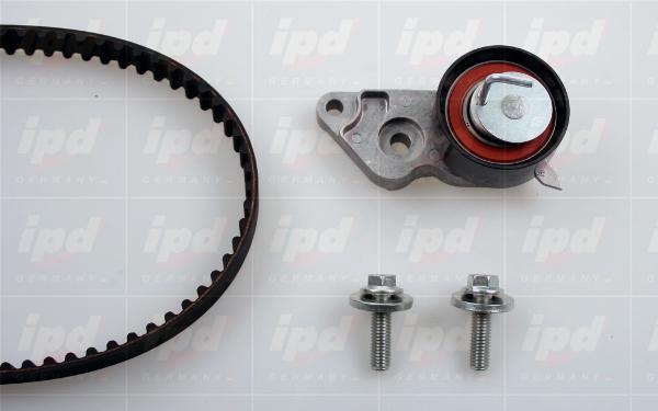 IPD 20-1165 - Комплект зубчатого ремня ГРМ autospares.lv