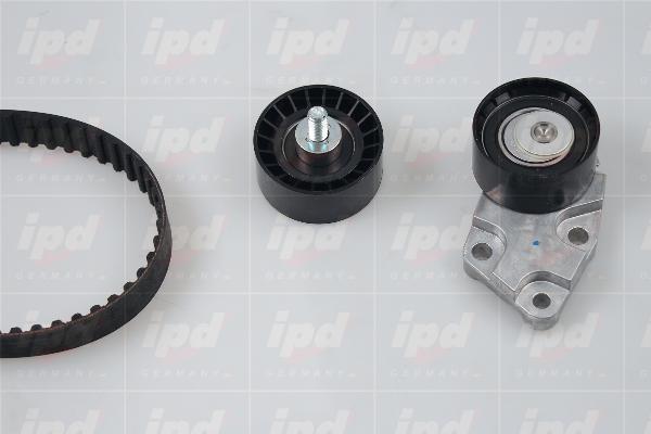 IPD 20-1160 - Комплект зубчатого ремня ГРМ autospares.lv