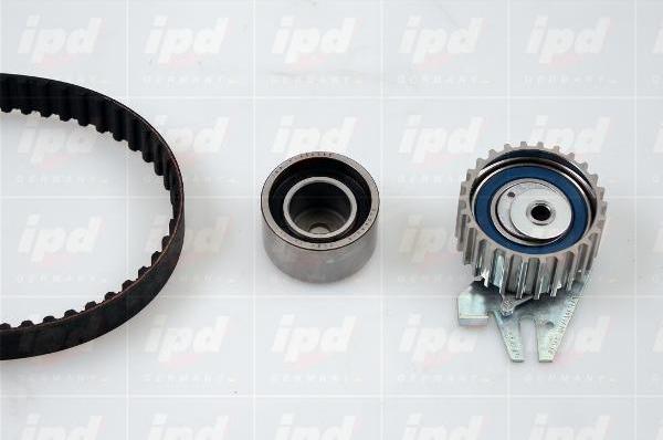 IPD 20-1119 - Комплект зубчатого ремня ГРМ autospares.lv