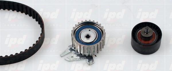 IPD 20-1116 - Комплект зубчатого ремня ГРМ autospares.lv