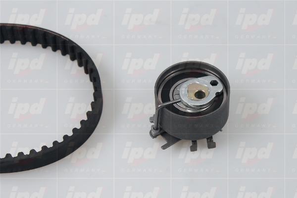 IPD 20-1187 - Комплект зубчатого ремня ГРМ autospares.lv