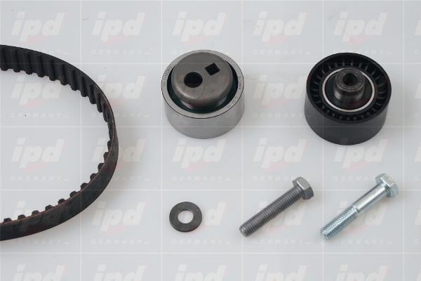 IPD 20-1134 - Комплект зубчатого ремня ГРМ autospares.lv