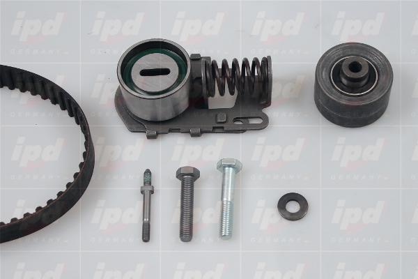 IPD 20-1135 - Комплект зубчатого ремня ГРМ autospares.lv