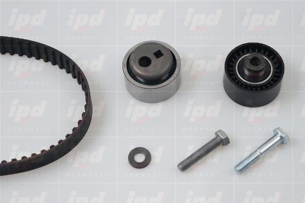 IPD 20-1133 - Комплект зубчатого ремня ГРМ autospares.lv