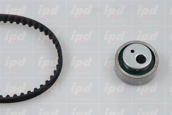 IPD 20-1132 - Комплект зубчатого ремня ГРМ autospares.lv