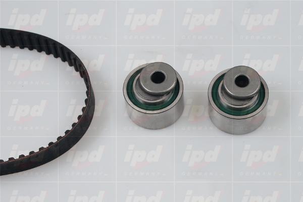 IPD 20-1137 - Комплект зубчатого ремня ГРМ autospares.lv