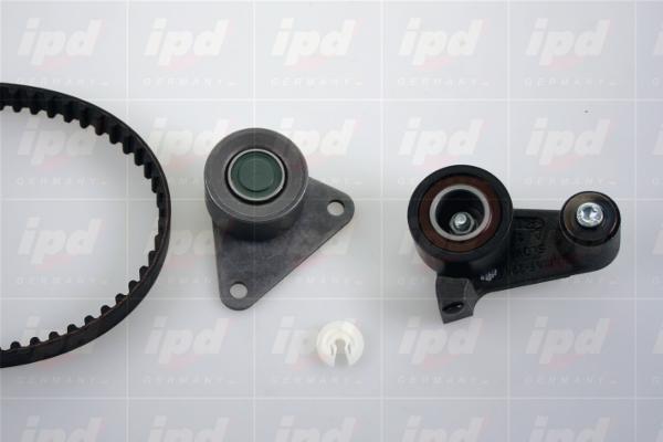 IPD 20-1129 - Комплект зубчатого ремня ГРМ autospares.lv