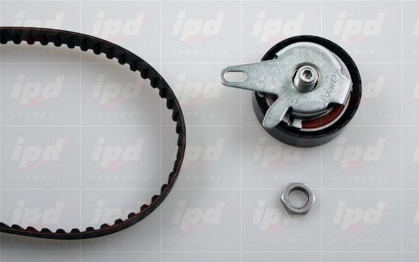 IPD 20-1176 - Комплект зубчатого ремня ГРМ autospares.lv