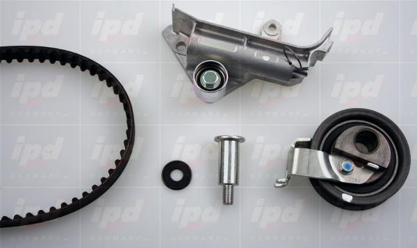 IPD 20-1173 - Комплект зубчатого ремня ГРМ autospares.lv