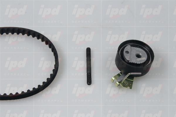 IPD 20-1340 - Комплект зубчатого ремня ГРМ autospares.lv