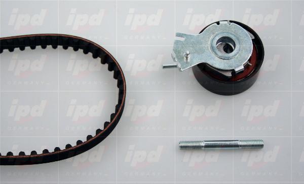 IPD 20-1341 - Комплект зубчатого ремня ГРМ autospares.lv