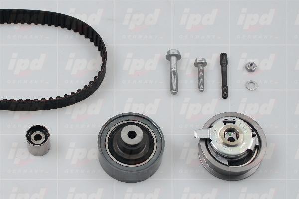 IPD 20-1348 - Комплект зубчатого ремня ГРМ autospares.lv