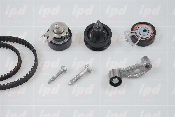 IPD 20-1347 - Комплект зубчатого ремня ГРМ autospares.lv