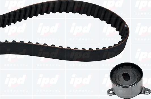 IPD 20-1359 - Комплект зубчатого ремня ГРМ autospares.lv