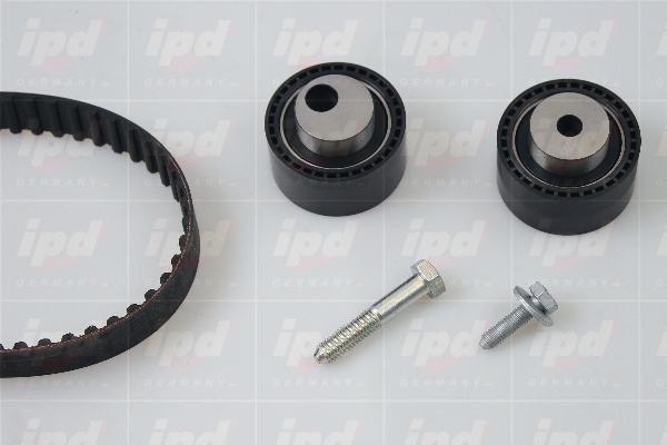 IPD 20-1355 - Комплект зубчатого ремня ГРМ autospares.lv