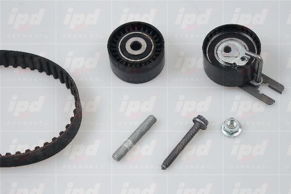 IPD 20-1356 - Комплект зубчатого ремня ГРМ autospares.lv