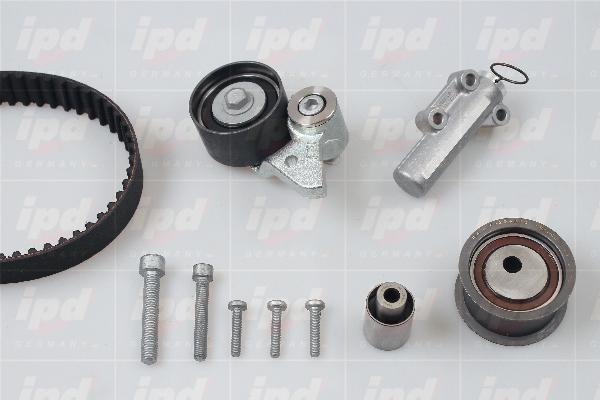 IPD 20-1353 - Комплект зубчатого ремня ГРМ autospares.lv