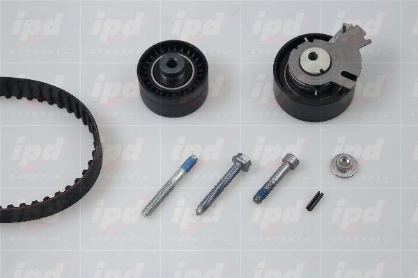 IPD 20-1365 - Комплект зубчатого ремня ГРМ autospares.lv