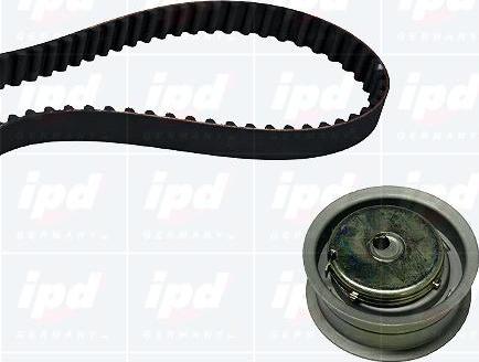 IPD 20-1368 - Комплект зубчатого ремня ГРМ autospares.lv