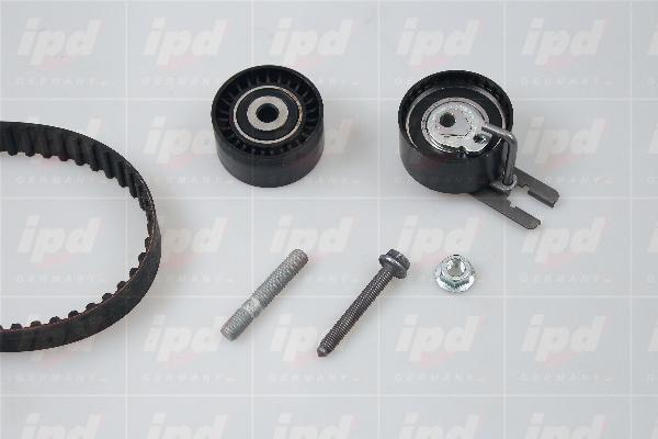 IPD 20-1363 - Комплект зубчатого ремня ГРМ autospares.lv