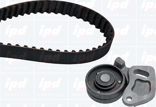 IPD 20-1304 - Комплект зубчатого ремня ГРМ autospares.lv