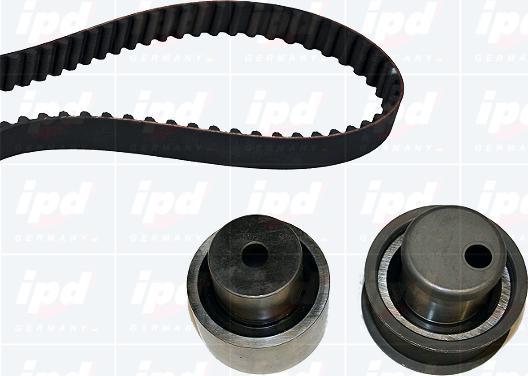 IPD 20-1305 - Комплект зубчатого ремня ГРМ autospares.lv