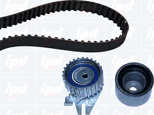 IPD 20-1301 - Комплект зубчатого ремня ГРМ autospares.lv