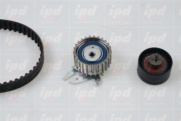 IPD 20-1303 - Комплект зубчатого ремня ГРМ autospares.lv