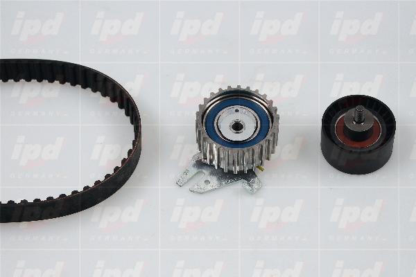 IPD 20-1302 - Комплект зубчатого ремня ГРМ autospares.lv