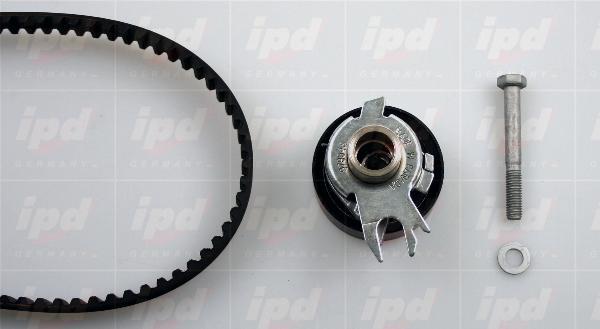 IPD 20-1310 - Комплект зубчатого ремня ГРМ autospares.lv