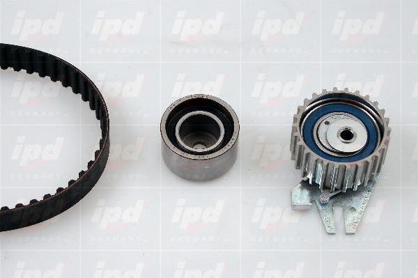 IPD 20-1338 - Комплект зубчатого ремня ГРМ autospares.lv