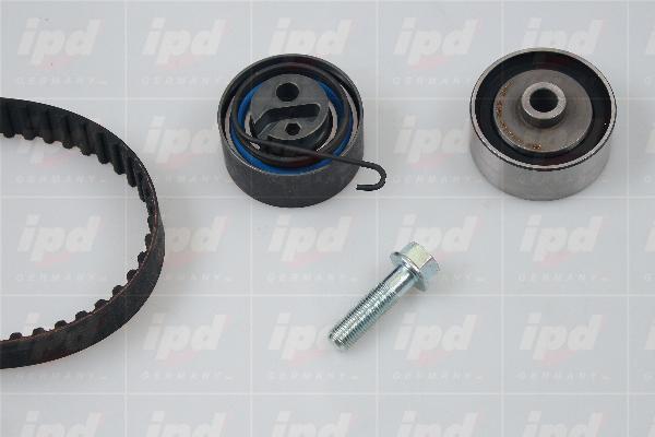 IPD 20-1332 - Комплект зубчатого ремня ГРМ autospares.lv