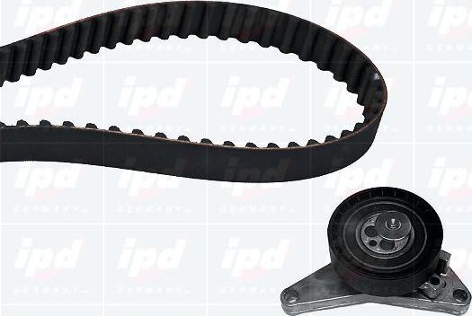 IPD 20-1320 - Комплект зубчатого ремня ГРМ autospares.lv